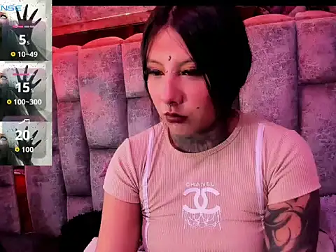 missashlyrosette online show from 09-15-25, 07:36