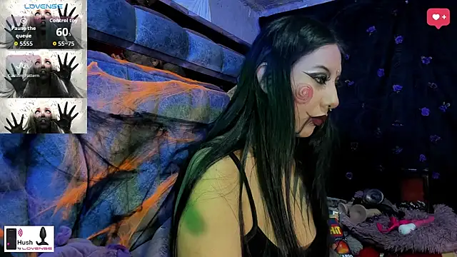 missashlyrosette online show from 10-15-25, 04:34