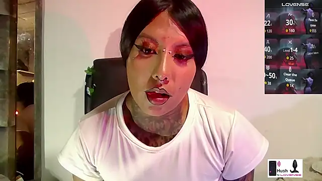 missashlyrosette online show from 03-10-26, 06:35