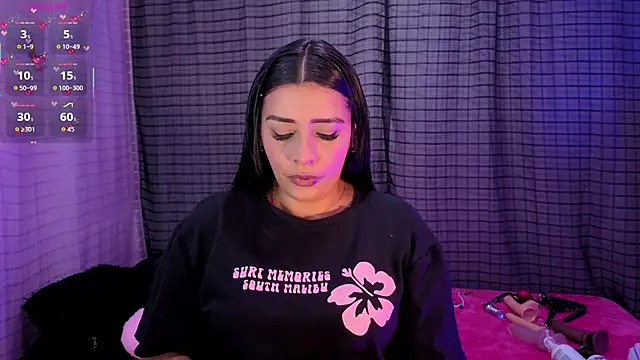 Snapshot of Kayleemorales chatting on 09-19-25, 05:46 Kayleemorales online show from 09-19-25, 05:46