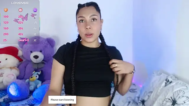 ViolettaMiller  online show from 12-14-25, 03:01