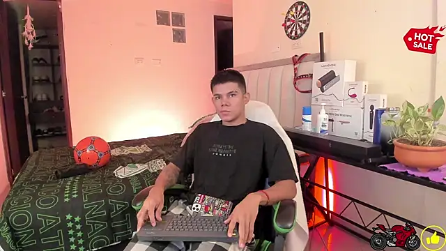 Jack castell online show from 10-08-25, 11:08