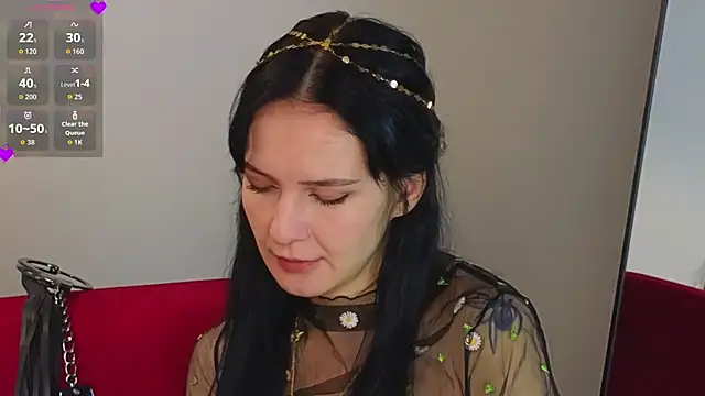 Alisssseee online show from 11-18-25, 09:25