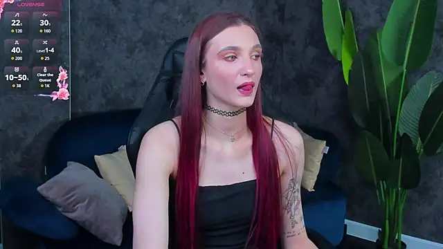 Alisha Green online show from 12-05-25, 10:02