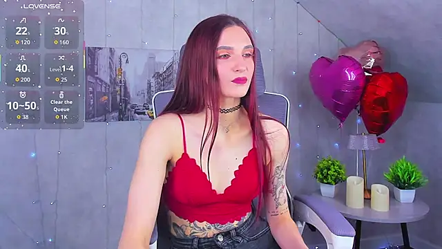 Alisha Green online show from 02-12-26, 09:37