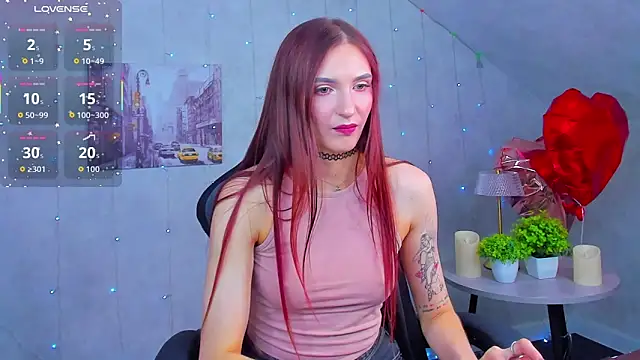 Alisha Green online show from 03-05-26, 09:49