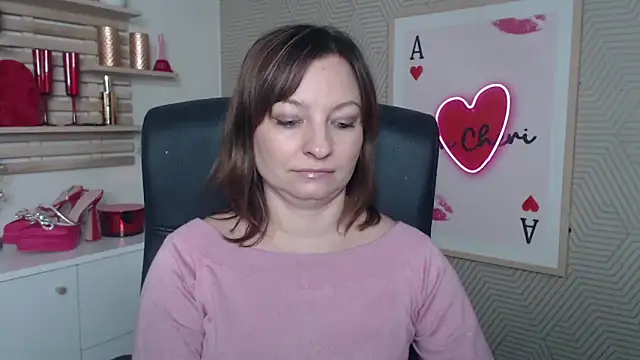 angelaSamt online show from 02-18-26, 06:42