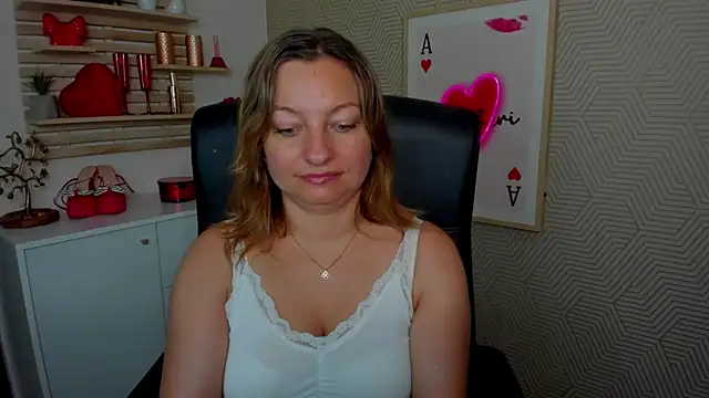 angelaSamt online show from 07-02-26, 05:35