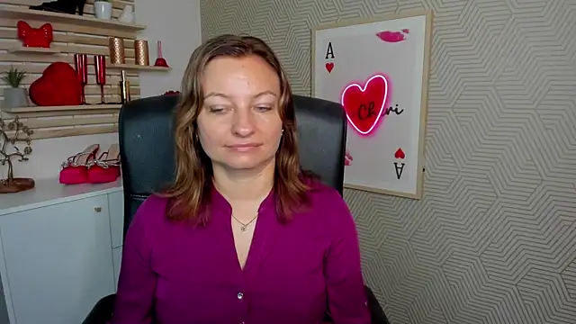 angelaSamt online show from 07-13-26, 05:54