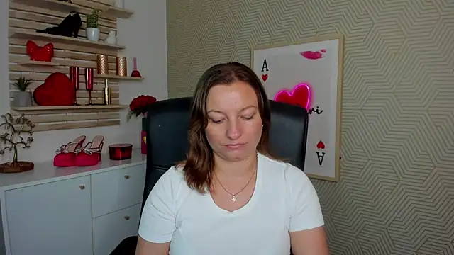 angelaSamt online show from 07-15-26, 05:45
