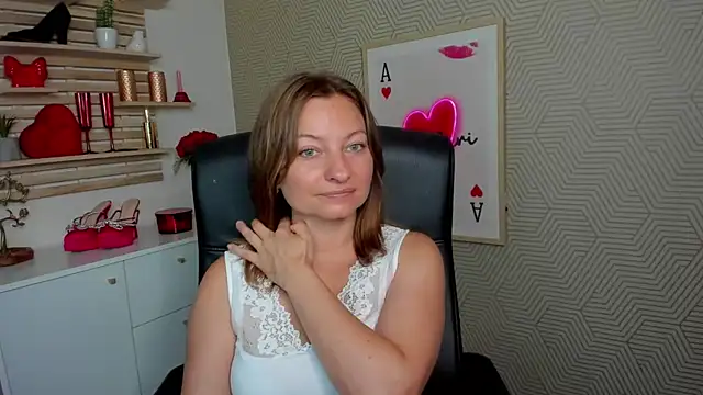 angelaSamt online show from 07-20-26, 05:44