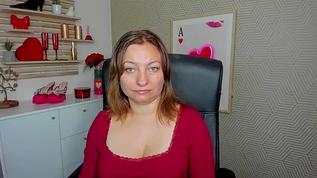 angelaSamt online show from 07-21-26, 05:32