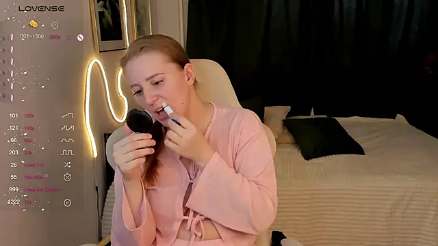 Alice Cire online show from 02-20-26, 06:26