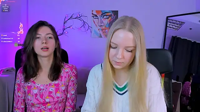 kitniss dreamy online show from 10-04-25, 12:25