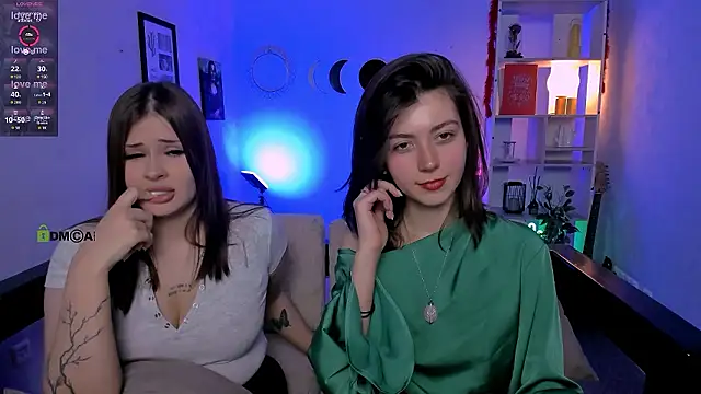 kitniss dreamy online show from 03-01-26, 10:23