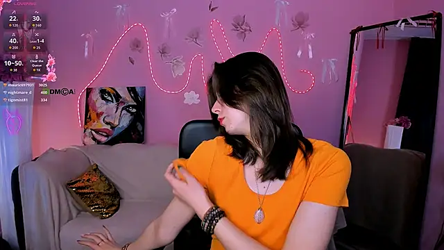 kitniss dreamy online show from 04-30-26, 12:50