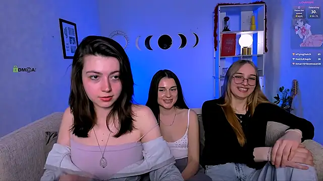 kitniss dreamy online show from 05-02-26, 07:19