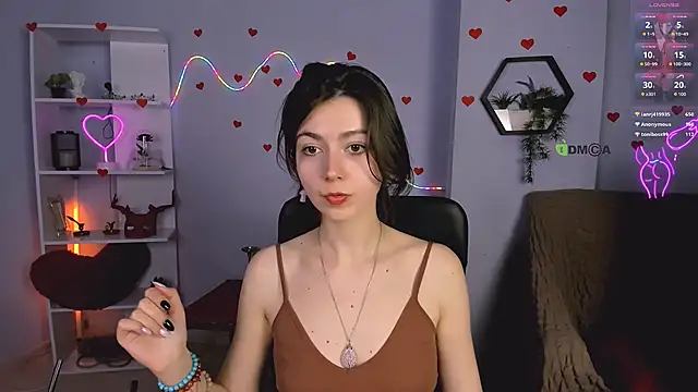 kitniss dreamy online show from 05-05-26, 10:07