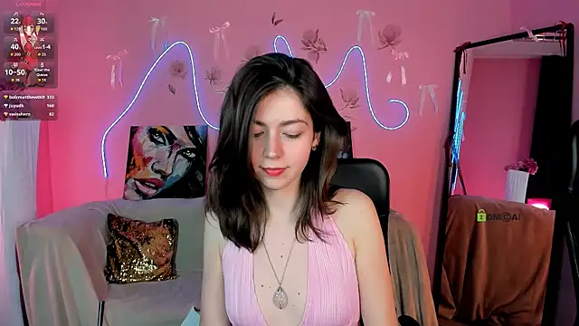 kitniss dreamy online show from 05-08-26, 10:15