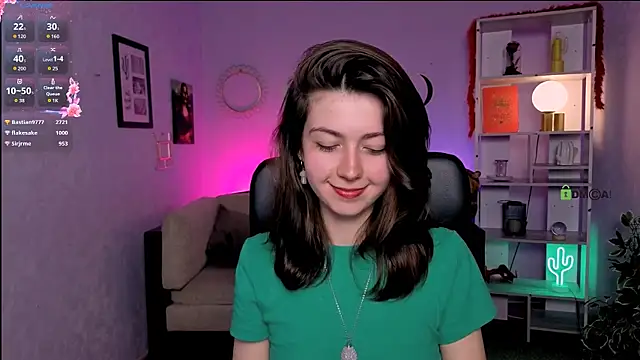 kitniss dreamy online show from 06-01-26, 12:45