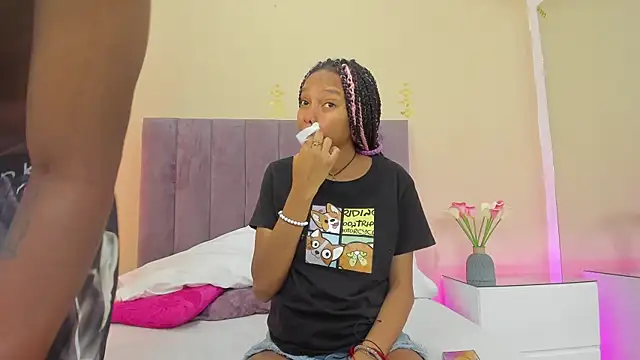 Kiaraa y Her Crazy online show from 05-24-26, 04:17