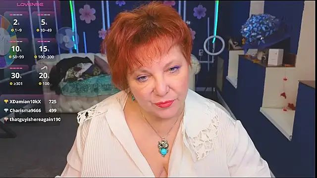 Kira Kenett online show from 12-02-25, 07:03