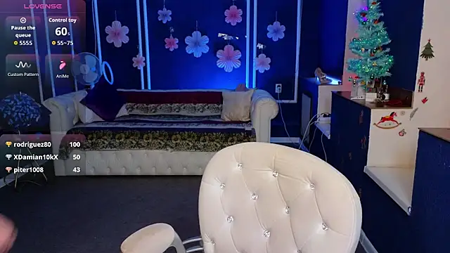 Kira Kenett online show from 01-18-26, 02:59