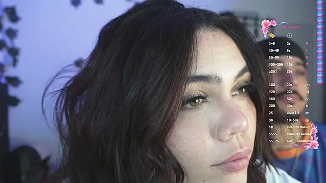 Snapshot of nina_cat420 chatting on 02-06-26, 09:34 nina cat420 online show from 02-06-26, 09:34