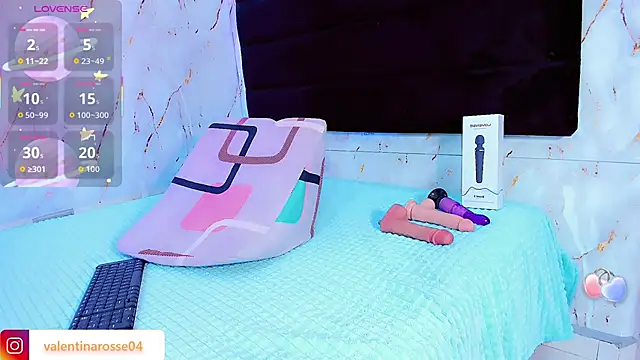 Daniela-AdamsXx online show from 02-03-26, 08:14