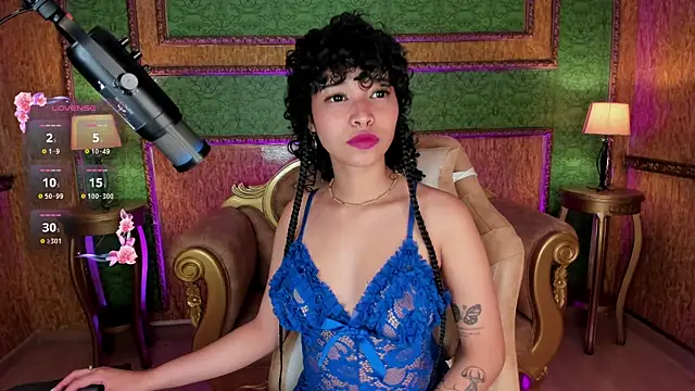 DaniCollinn  online show from 10-01-25, 08:59