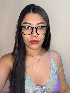 Snapshot of Alexa69xx chatting on 10-16-25, 10:00 Alexa69xx online show from 10-16-25, 10:00