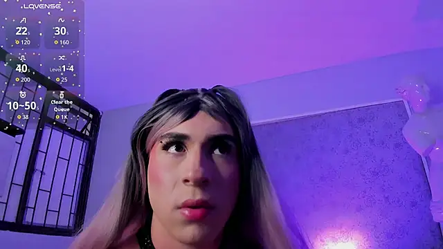 Melody Bakeer online show from 11-07-25, 08:09