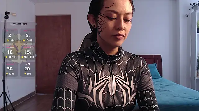 Ellyuwuw online show from 10-17-25, 06:21