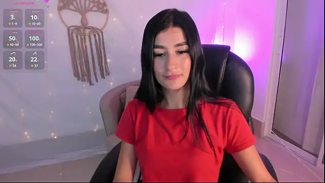 Ginni charlotte online show from 05-05-26, 02:30