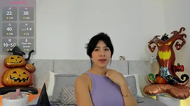 Snapshot of GinebraBrown chatting on 10-16-25, 06:42 GinebraBrown online show from 10-16-25, 06:42