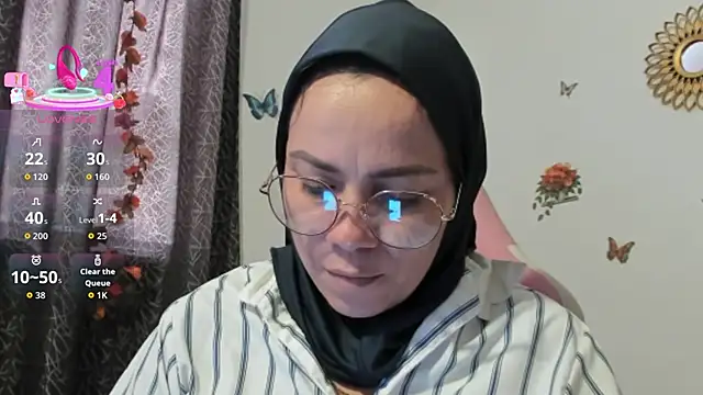 dalila kemur online show from 02-26-26, 08:30