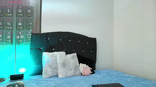 Ruby Whispers online show from 10-31-25, 11:55