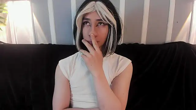 Charlottee slave online show from 09-14-25, 02:54