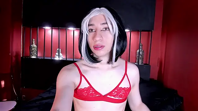 Charlottee slave online show from 09-16-25, 02:23