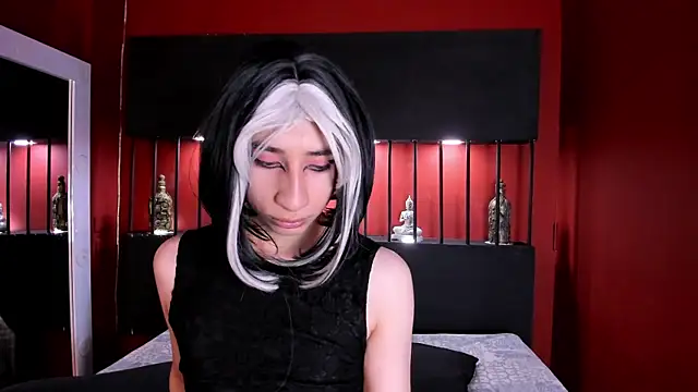 Charlottee slave online show from 09-20-25, 02:45