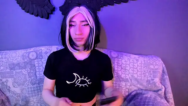 Charlottee slave online show from 09-24-25, 02:59