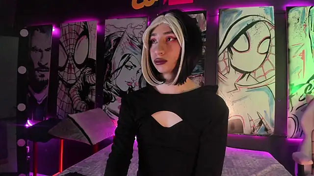 Charlottee slave online show from 09-26-25, 02:59