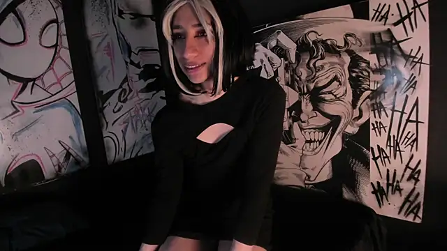 Charlottee slave online show from 10-01-25, 02:28