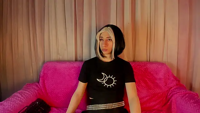 Charlottee slave online show from 10-18-25, 03:09