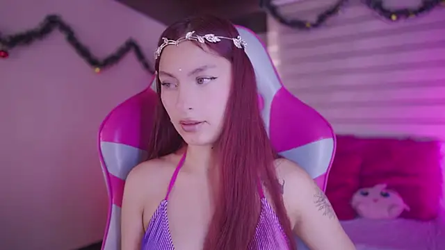 Rebecah 1 online show from 12-14-25, 01:38