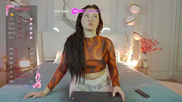 AnnySue  online show from 10-21-25, 05:08