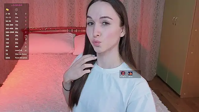 Snapshot of Angeel_Kate chatting on 03-19-26, 05:22 Angeel Kate online show from 03-19-26, 05:22