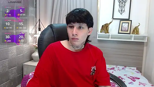 Iantwink18 online show from 10-21-25, 08:09