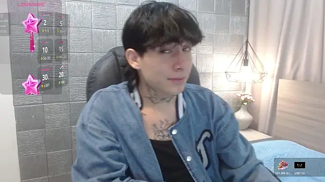 Iantwink18 online show from 11-27-25, 04:03