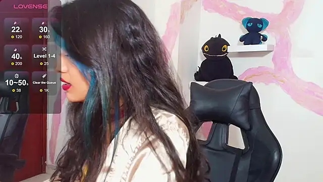 kittyMone  online show from 09-13-25, 03:45